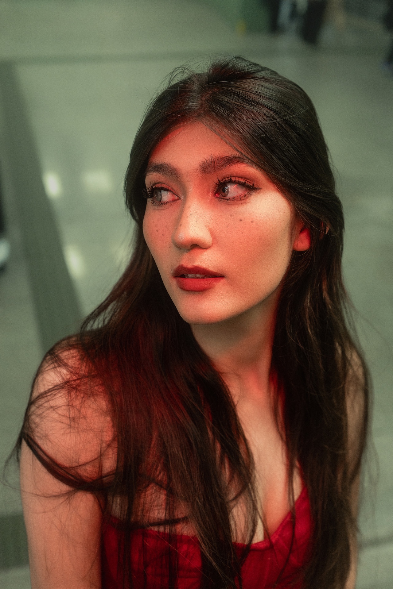 地铁情绪人像（图ZNDA1NTgxMzY0） - 人像摄影 - 站酷设计师PH值蛋蛋原创素材 - 站酷ZCOOL