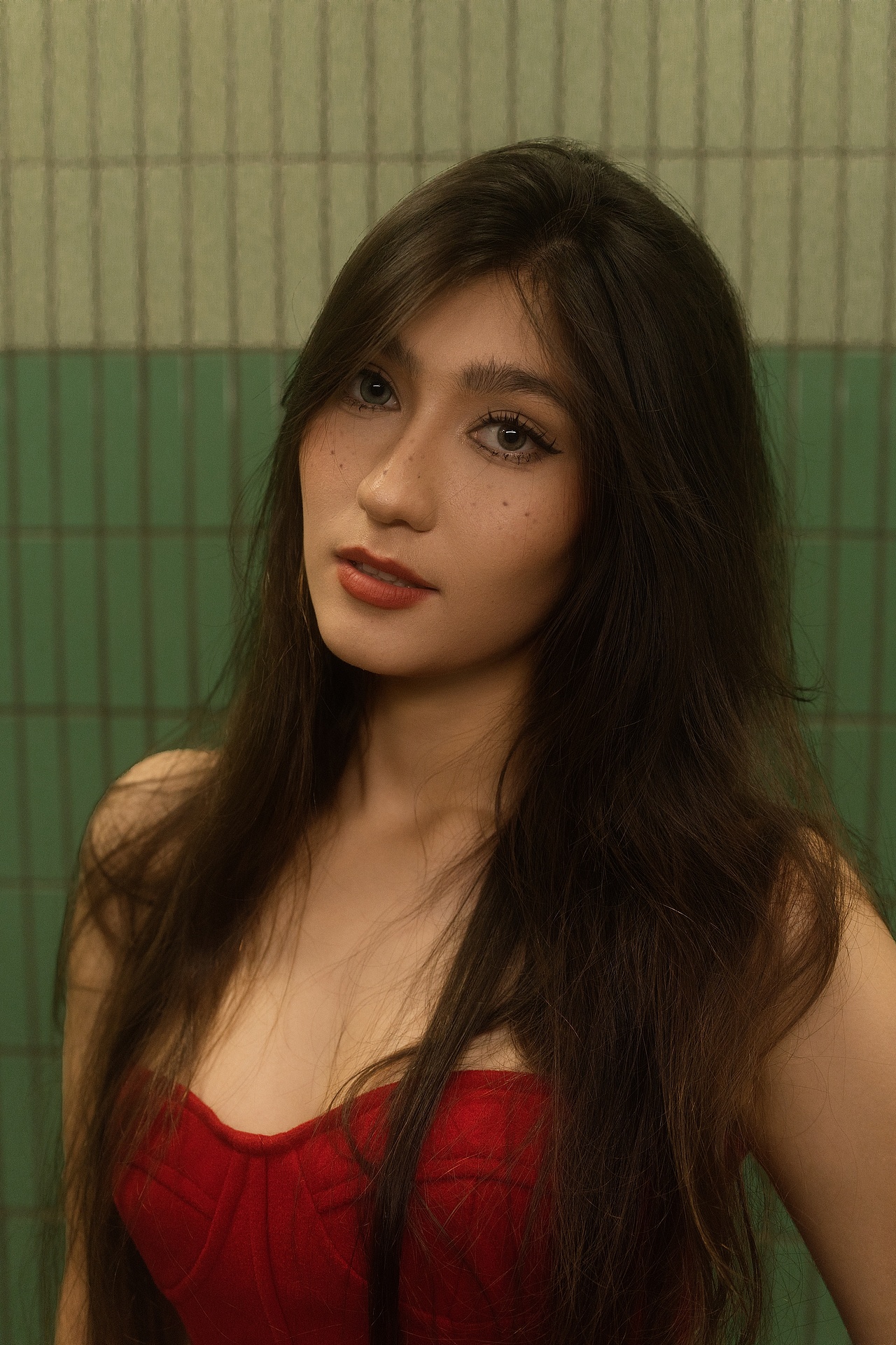 地铁情绪人像（图ZNDA1NTgxNDI4） - 人像摄影 - 站酷设计师PH值蛋蛋原创素材 - 站酷ZCOOL