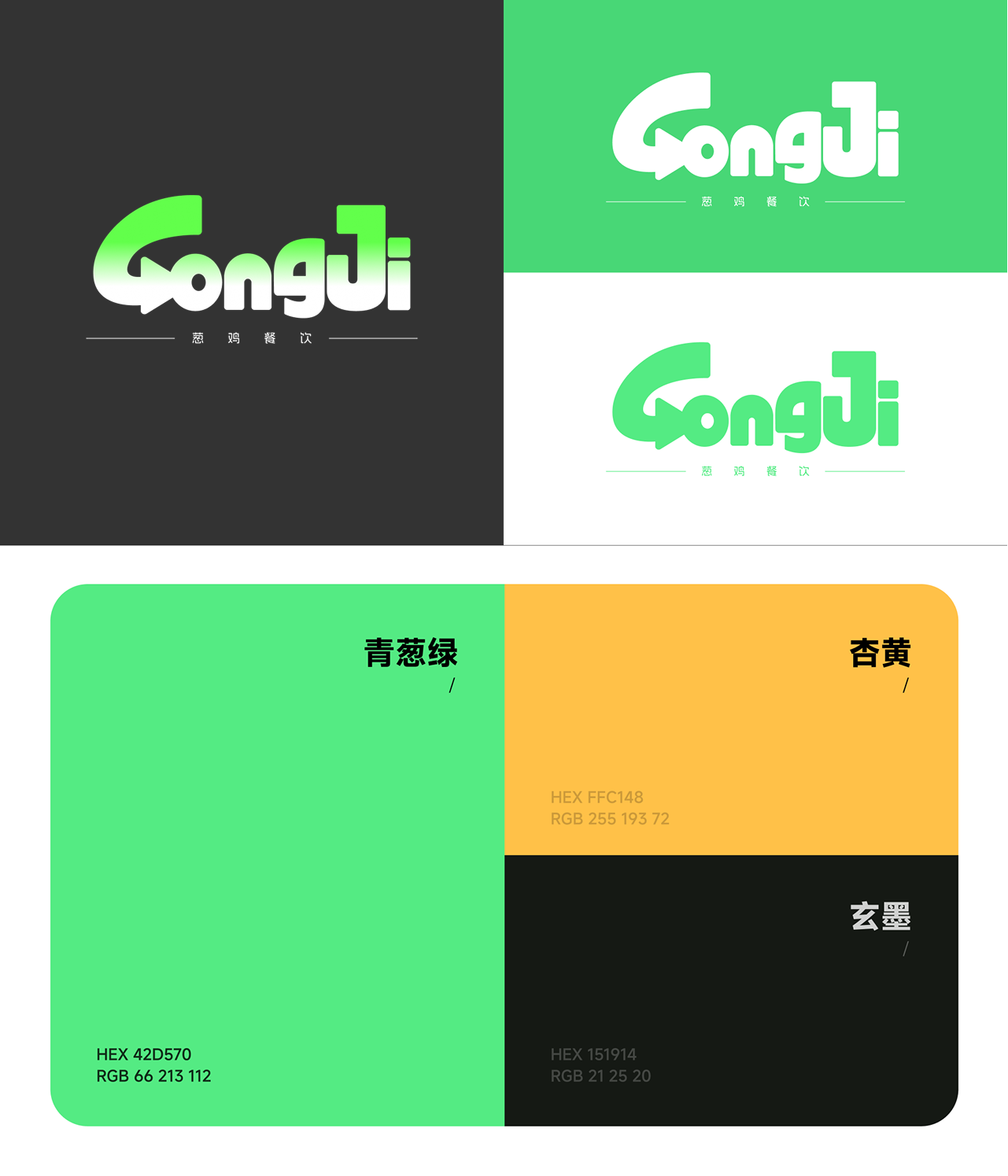 疯传 1300+次！这套葱鸡 IP 设计我藏了半年的野路子全公开，学会直接接单（图ZMTU1NDEwMDA=） - 教程 - 站酷设计师菜心轻量文原创素材 - 站酷ZCOOL