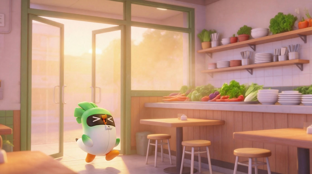 疯传 1300+次！这套葱鸡 IP 设计我藏了半年的野路子全公开，学会直接接单（图ZMTU1NDEwMzI=） - 教程 - 站酷设计师菜心轻量文原创素材 - 站酷ZCOOL