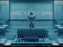 三维动画CG科幻短片