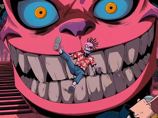 「Smile.exe」保持良好精神状态
