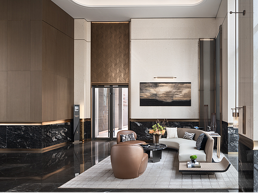 银川阅海湾一号会所（个人主页-ZNzM0NjQ0Njg=） - 环境/建筑摄影 - 站酷设计师摄影师康超凡原创素材 - 站酷ZCOOL