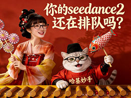 教你身心通畅的爽用Seedance2🥳全流程创作