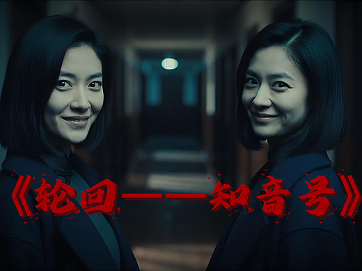 AI悬疑短片《轮回一一知音号》
