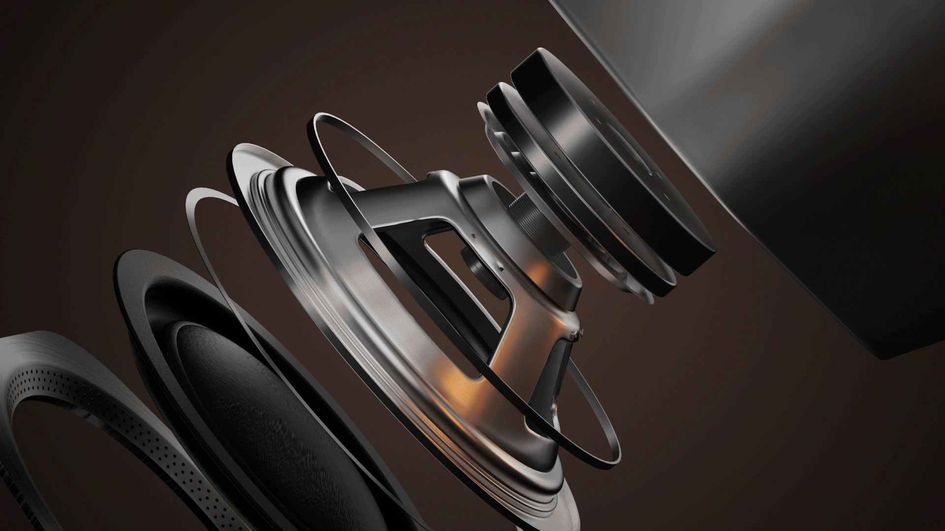 音响动态渲染（图ZNDA1NTg2NDY4） - 产品 - 站酷设计师AO_Viz原创素材 - 站酷ZCOOL