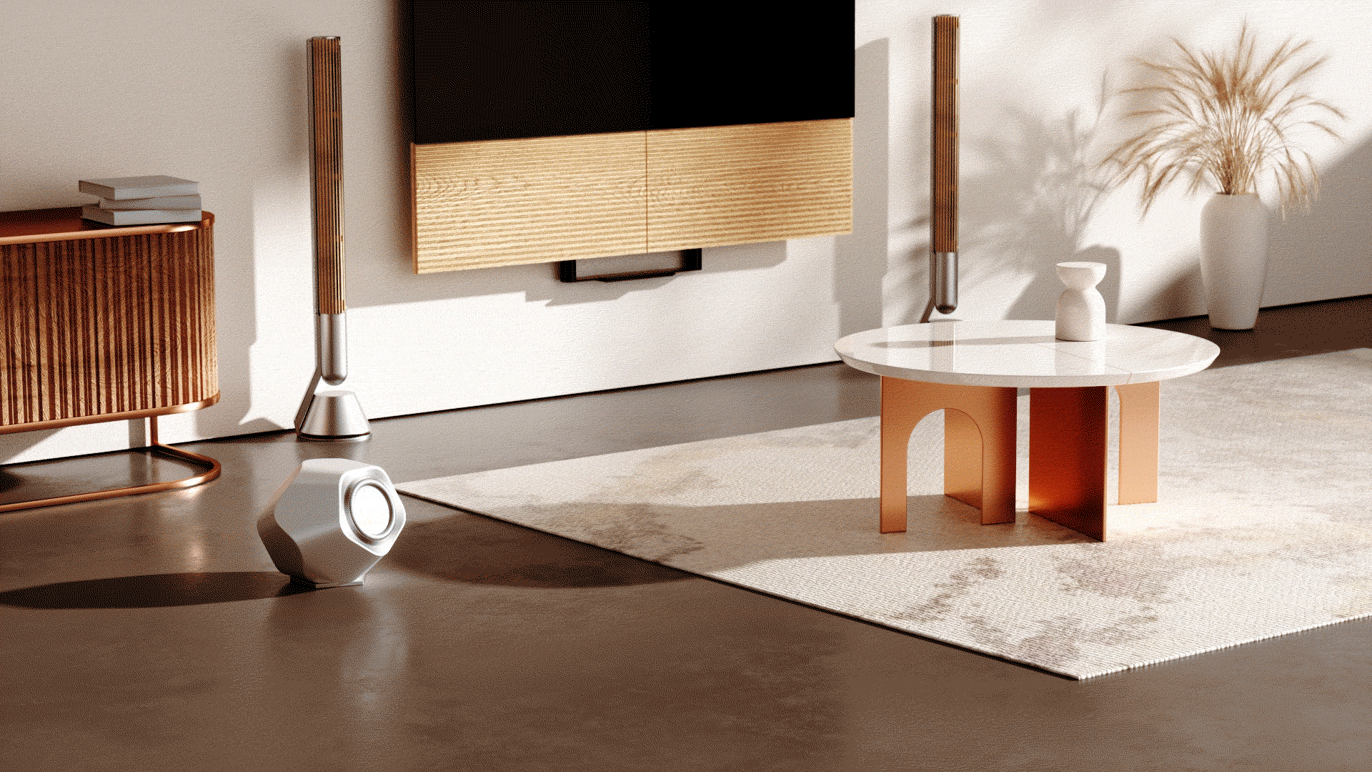 音响动态渲染（图ZNDA1NTg2NDk2） - 产品 - 站酷设计师AO_Viz原创素材 - 站酷ZCOOL