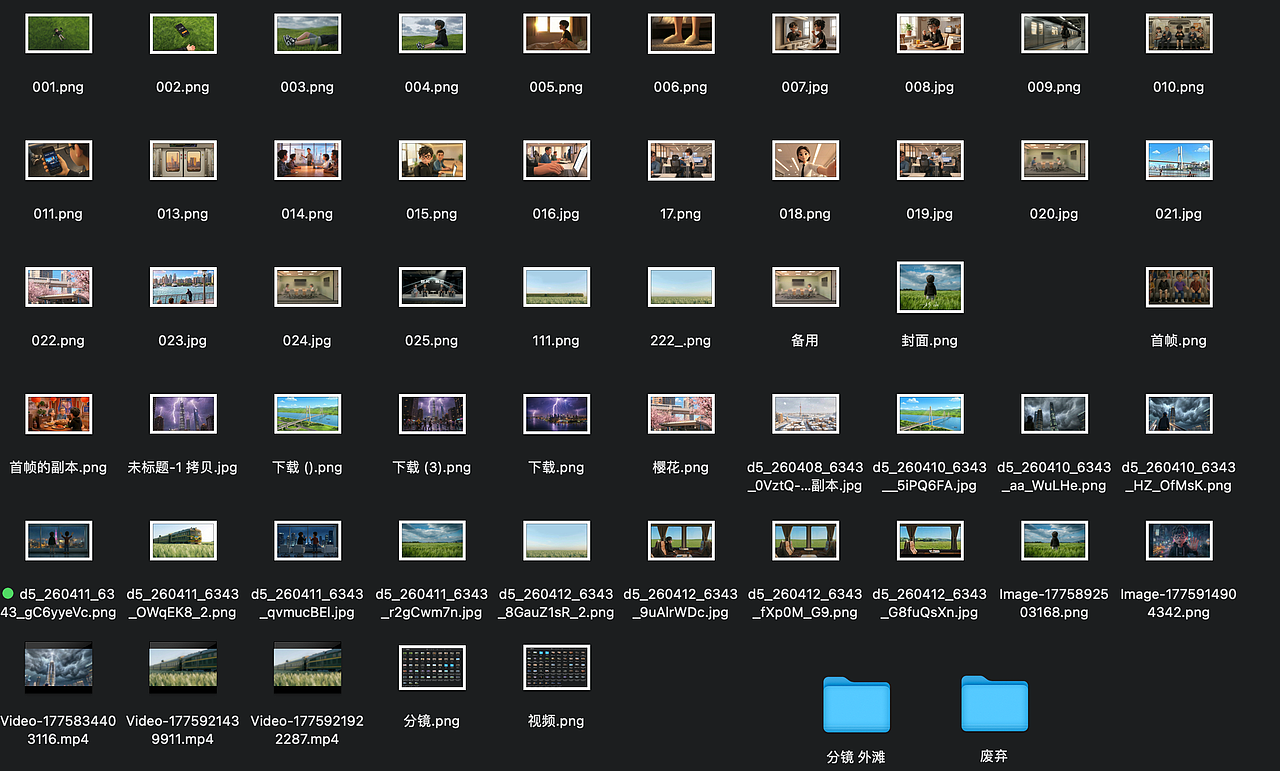 好像可以跨界抢别人饭碗了.自做音乐MV（图ZNDA1NTg3OTky） - MV - 站酷设计师晰晰弗斯原创素材 - 站酷ZCOOL