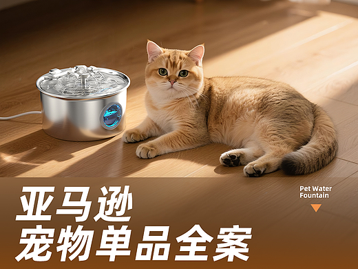 亚马逊Amazon单品视觉全案（个人主页-ZNzM0NjUwOTY=） - 电商 - 站酷设计师咚不拉原创素材 - 站酷ZCOOL