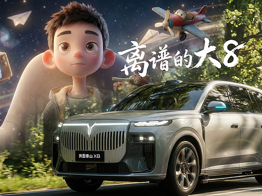 离谱的大8-《珍贵的回忆》