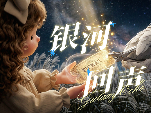 【银河回声】