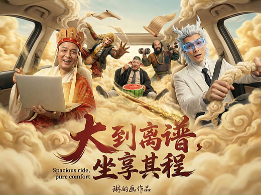 别太离谱！这车空间直接超越想象