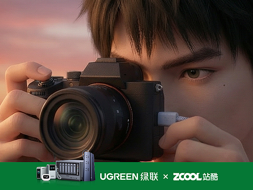 绿联智护《定格瞬间，守护相伴》
