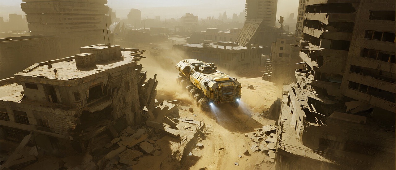 游戏概念场景（图ZNDA1NTk4OTgw） - AI作品 - 站酷设计师OMG欧先生原创素材 - 站酷ZCOOL