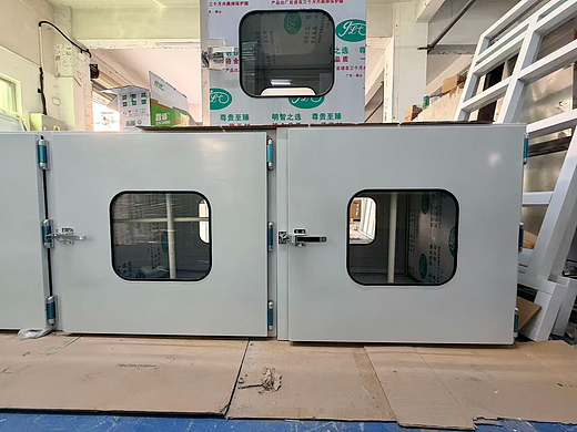 2026年4月服务好的洁净工作台源头厂家推荐，医疗装修工程/净化工程/净化工作台