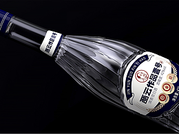 晋云壹号作品丨清香型白酒品牌形象与包装设计