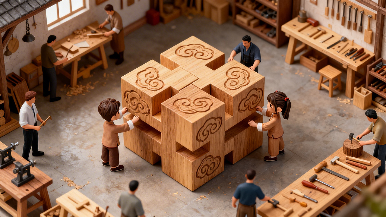 青萌守艺（图ZNDA1NjAxNjAw） - AI作品 - 站酷设计师阿班班班原创素材 - 站酷ZCOOL