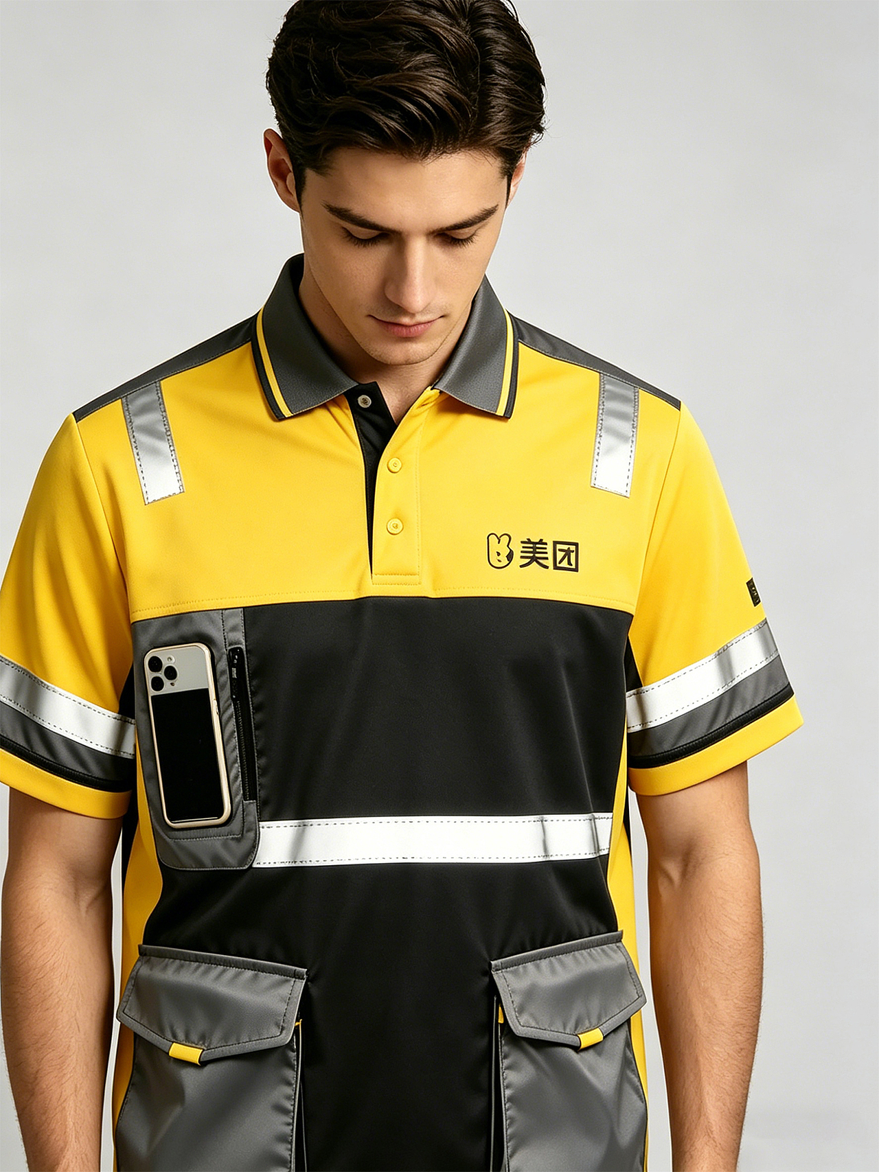 輕裝上陣·與美同行（圖ZNDA1NjAxNzMy） - AI作品 - 站酷設計師啟點印象設計原創(chuàng)素材 - 站酷ZCOOL