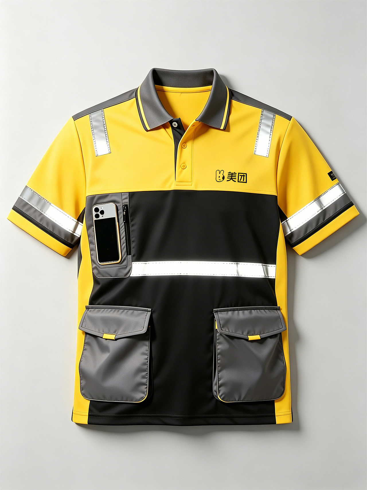 輕裝上陣·與美同行（圖ZNDA1NjAxNzQ4） - AI作品 - 站酷設計師啟點印象設計原創(chuàng)素材 - 站酷ZCOOL