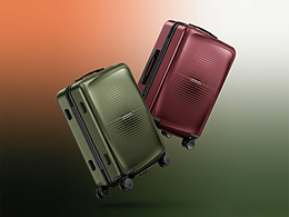 脑洞大开！把行李箱外观设计玩出花