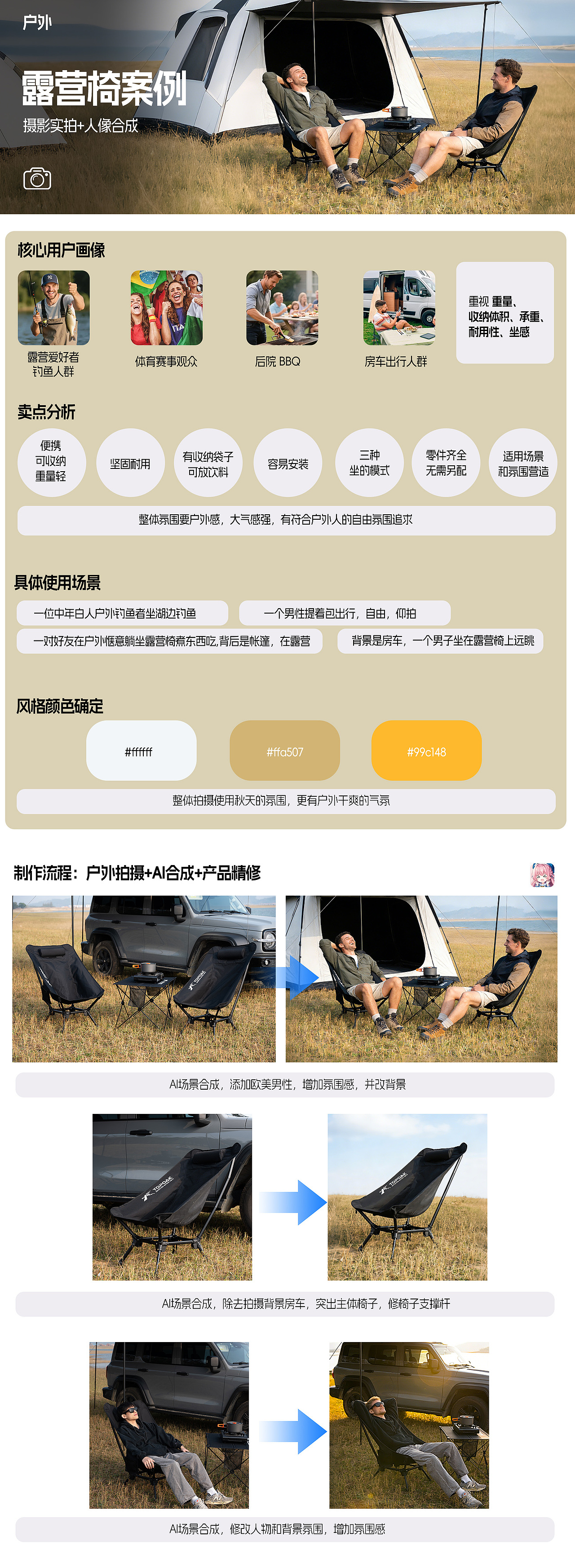 跨境电商设计作品集（图ZNDA1NjAyMjA0） - 品牌 - 站酷设计师X小小白原创素材 - 站酷ZCOOL