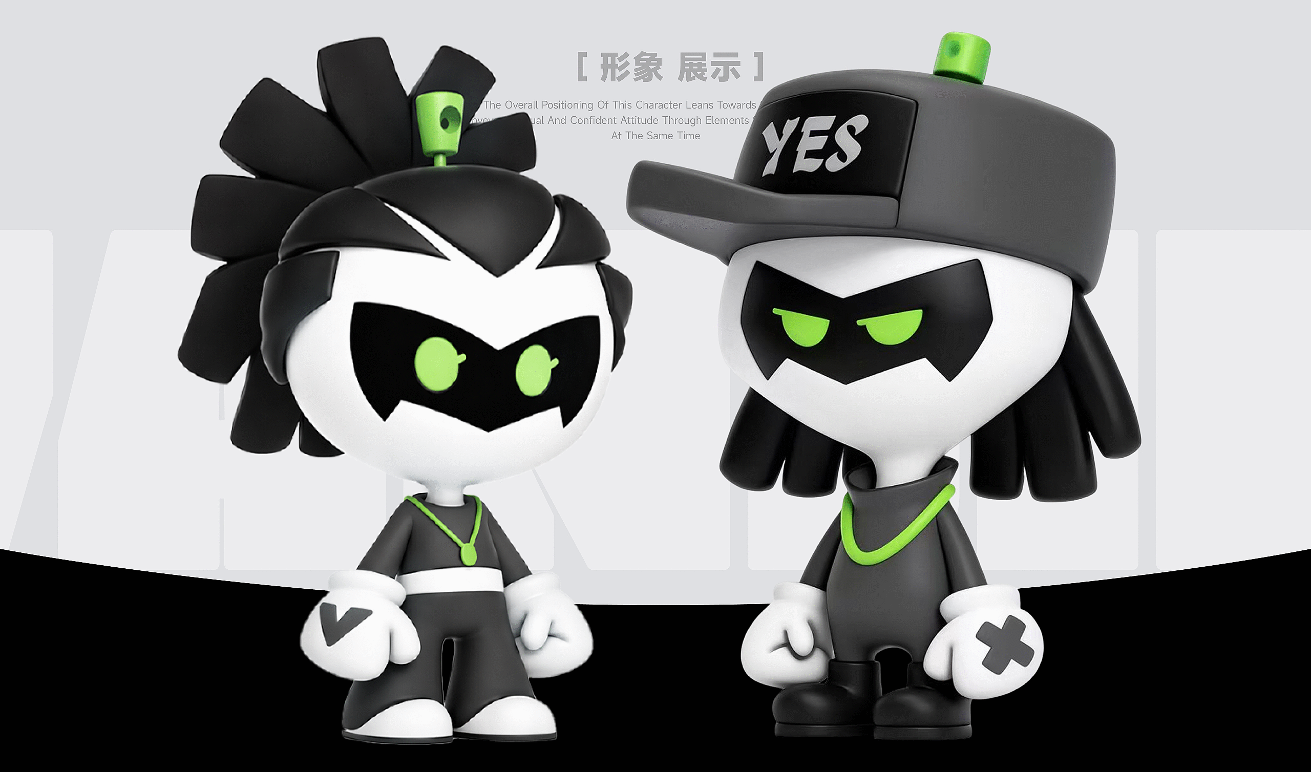《玩界风格设定》（图ZNDA1NjA1MTIw） - APP界面 - 站酷设计师小脑府设计团队原创素材 - 站酷ZCOOL