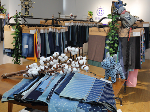 2026年4月优质的针织仿牛仔工厂推荐，印花针织牛仔/针织牛仔布/靛蓝针织布/水