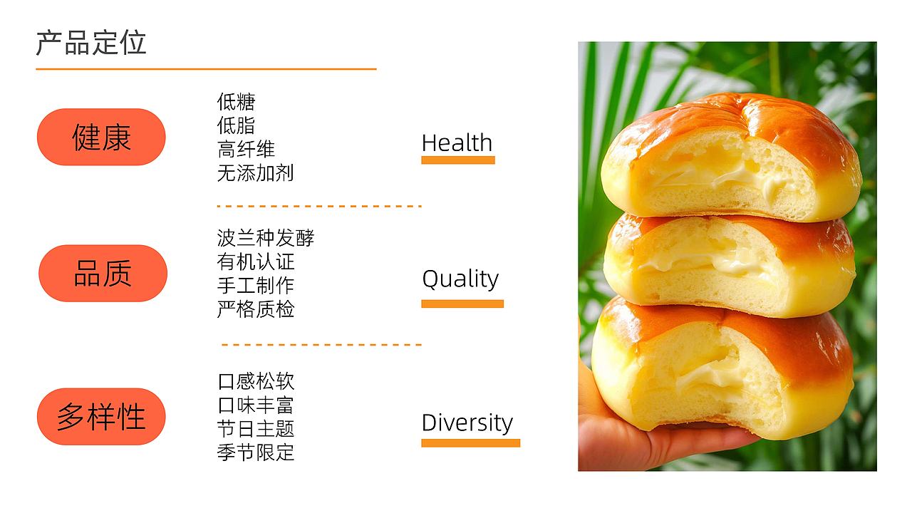 古早的设计案例 | 膨麸麸烘焙品牌设计(图ZNDA1NjA3MDAw) - 品牌 - 站酷设计师木子圭原创素材 - 站酷ZCOOL