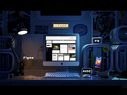 王慧珍-歷史UI作品集