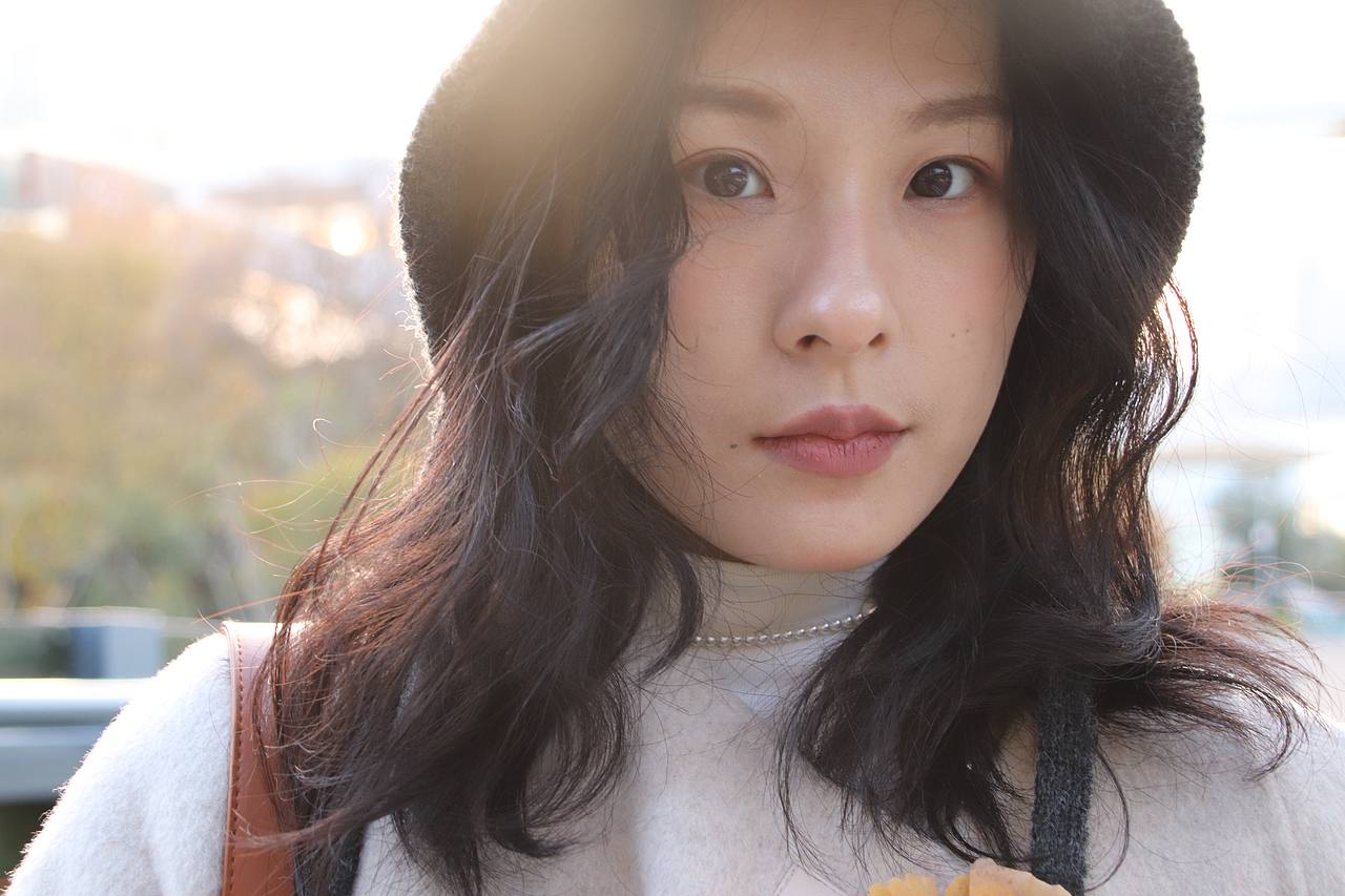 驿外栈桥边🌉（图ZNDA1NjEwNTMy） - 人像摄影 - 站酷设计师顾二七原创素材 - 站酷ZCOOL