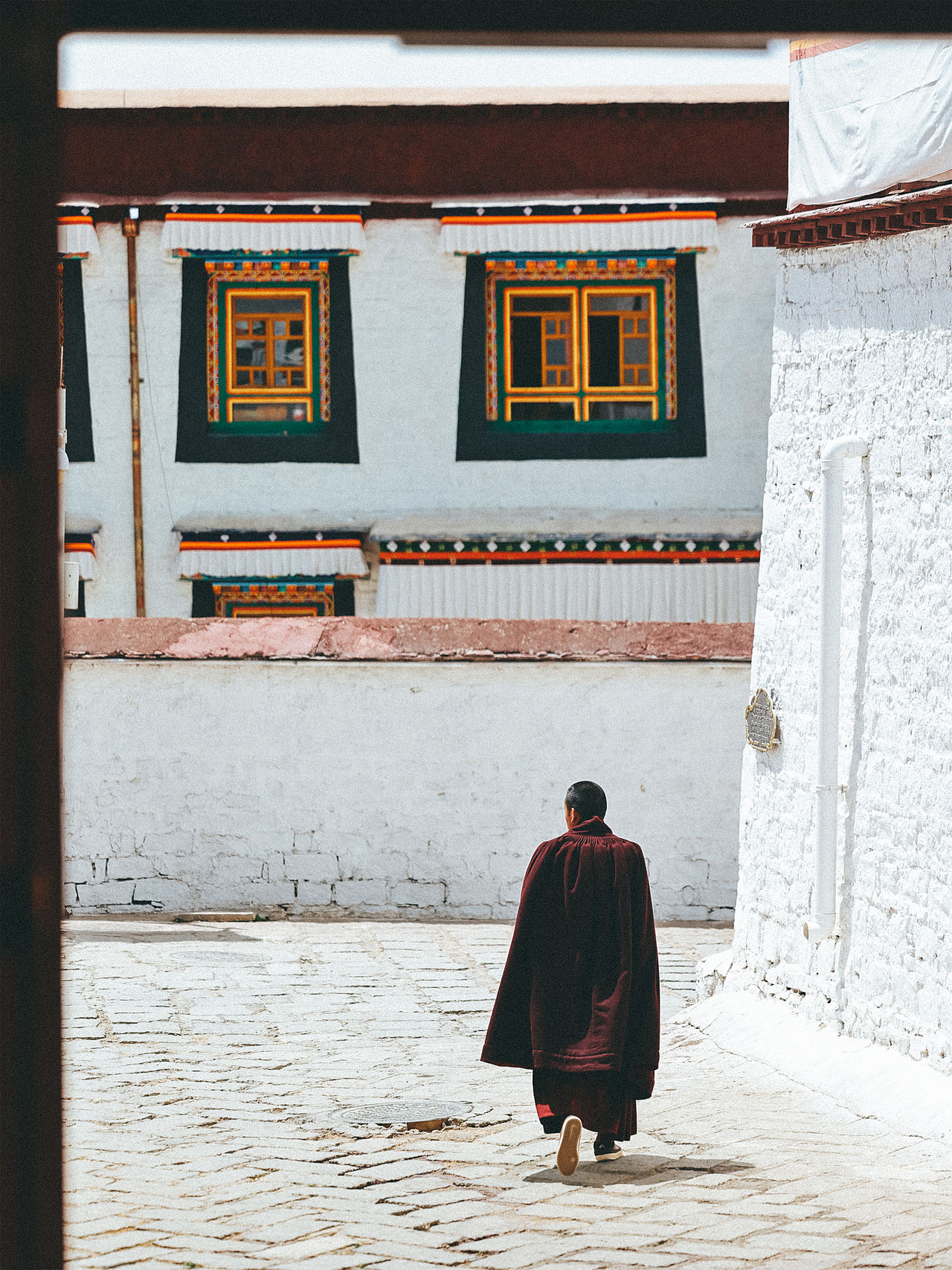 西藏 | 拉萨旅游必去榜之一:色拉寺(图ZNDA1NjExMTg0) - 人文/纪实摄影 - 站酷设计师摄影师_罗少原创素材 - 站酷ZCOOL