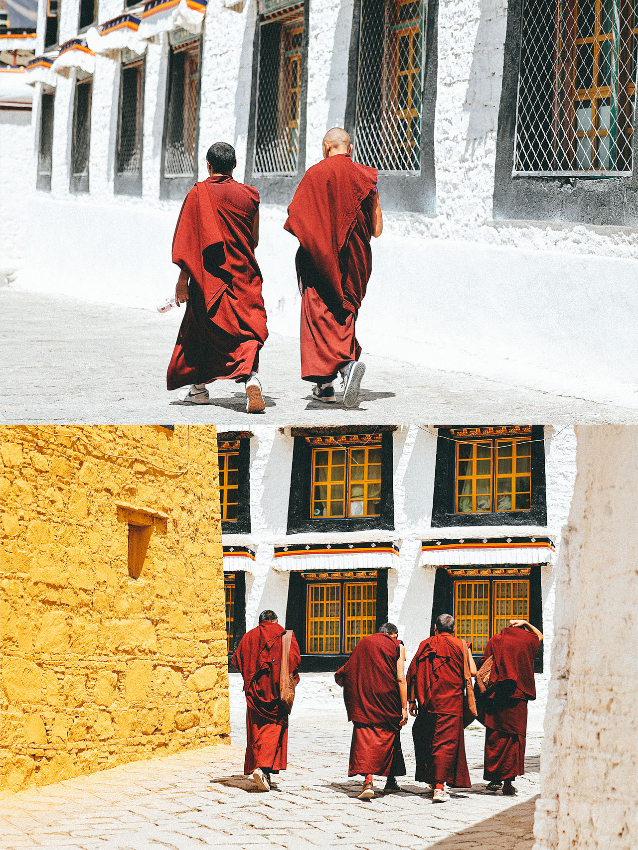 西藏 | 拉萨旅游必去榜之一:色拉寺(图ZNDA1NjExMjI0) - 人文/纪实摄影 - 站酷设计师摄影师_罗少原创素材 - 站酷ZCOOL