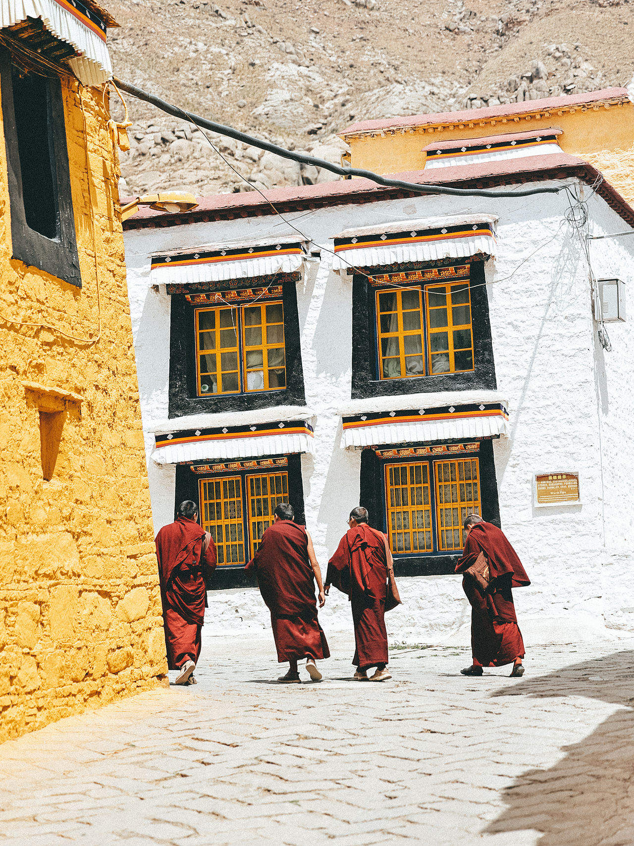 西藏 | 拉萨旅游必去榜之一:色拉寺(图ZNDA1NjExMjUy) - 人文/纪实摄影 - 站酷设计师摄影师_罗少原创素材 - 站酷ZCOOL