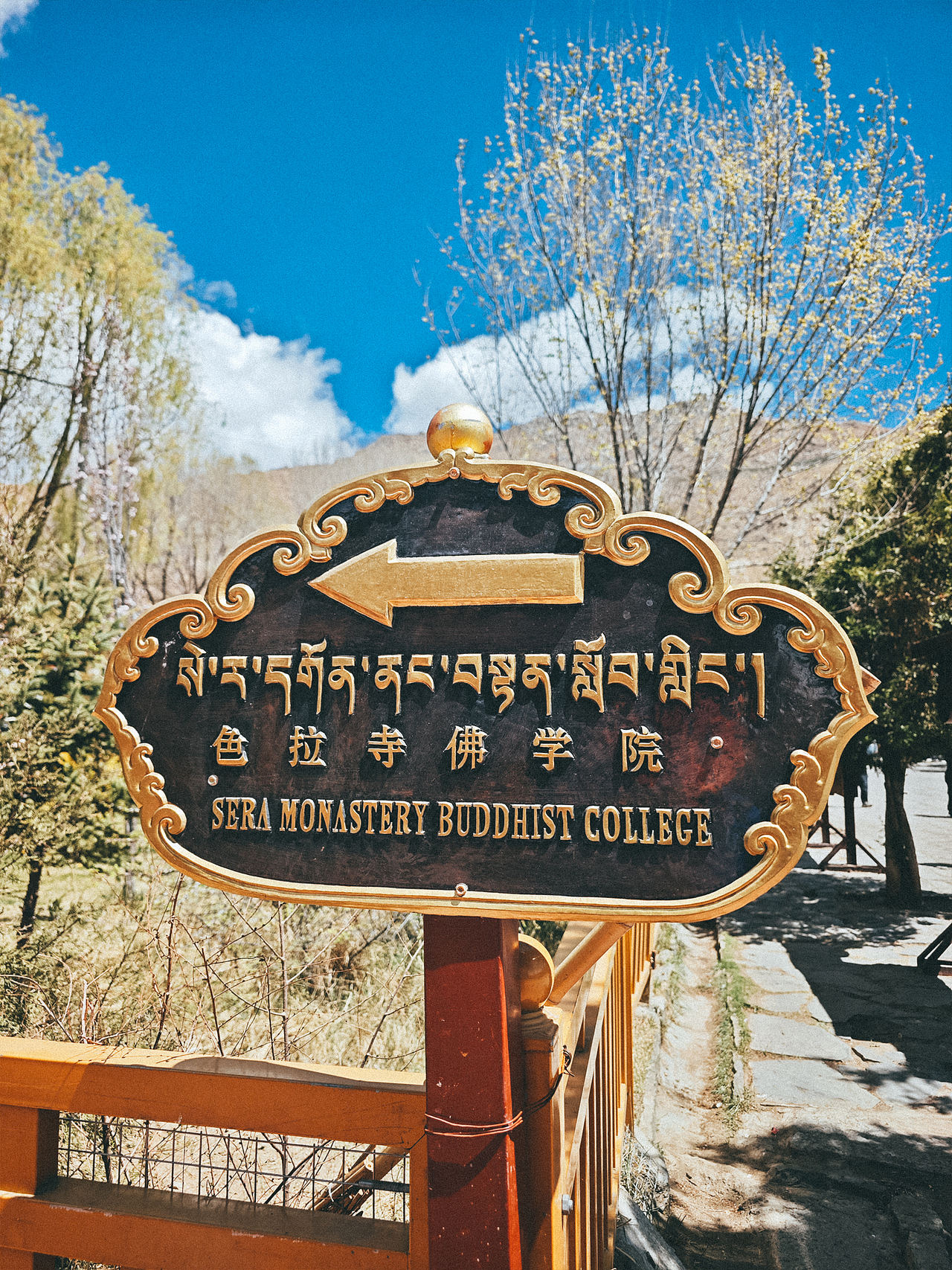 西藏 | 拉萨旅游必去榜之一:色拉寺(图ZNDA1NjExMjg0) - 人文/纪实摄影 - 站酷设计师摄影师_罗少原创素材 - 站酷ZCOOL
