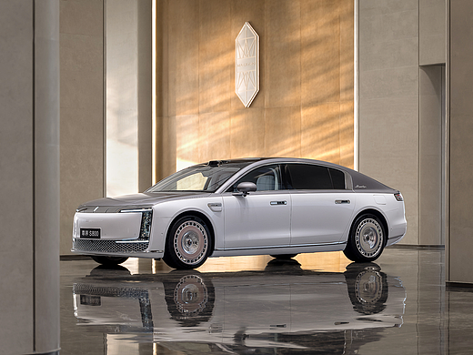 时代旗舰 ｜ 江汽集团尊界S800工厂下线影像项目