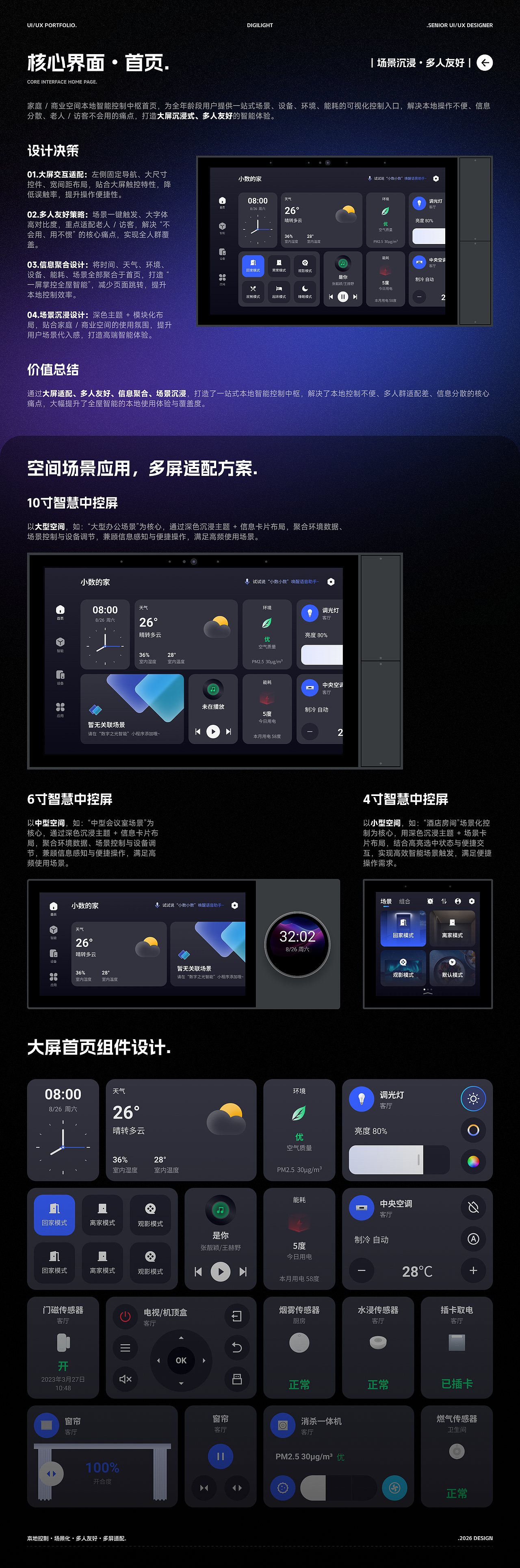 2026 UI/UX作品项目合集（图ZNDA1NjEzNzQ0） - 软件界面 - 站酷设计师吃青菜的野老虎原创素材 - 站酷ZCOOL