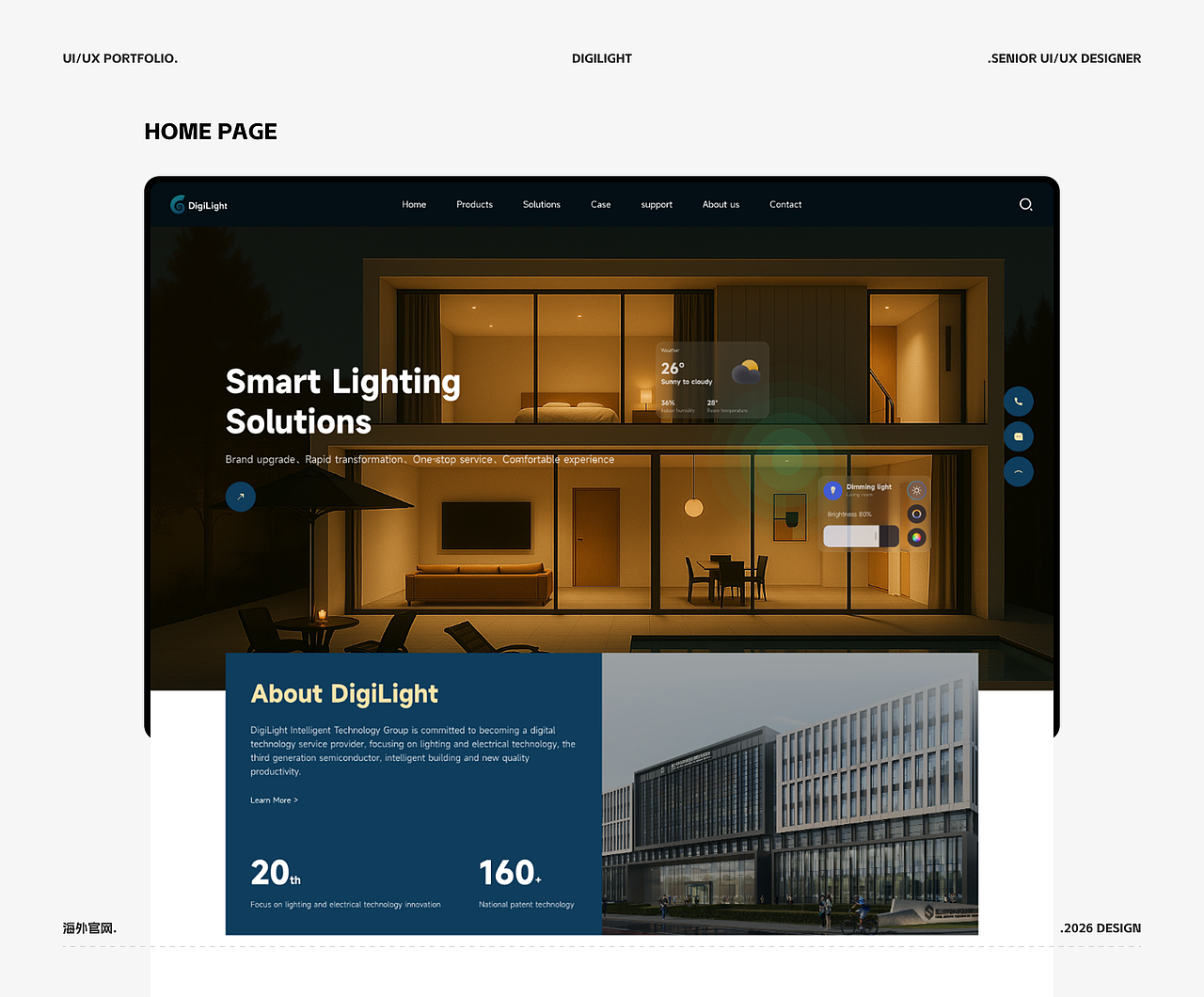 2026 UI/UX作品项目合集（图ZNDA1NjEzNzc2） - 软件界面 - 站酷设计师吃青菜的野老虎原创素材 - 站酷ZCOOL