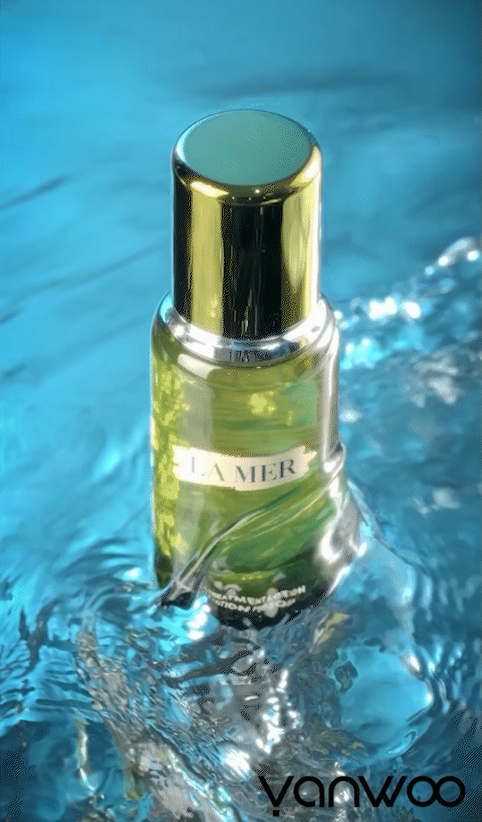 言物集 X 海蓝之谜|主图短视频拍摄护肤品化妆品杭州（图ZNDA1NjE1Mzk2） - 人像摄影 - 站酷设计师YANWOO言物集摄影原创素材 - 站酷ZCOOL