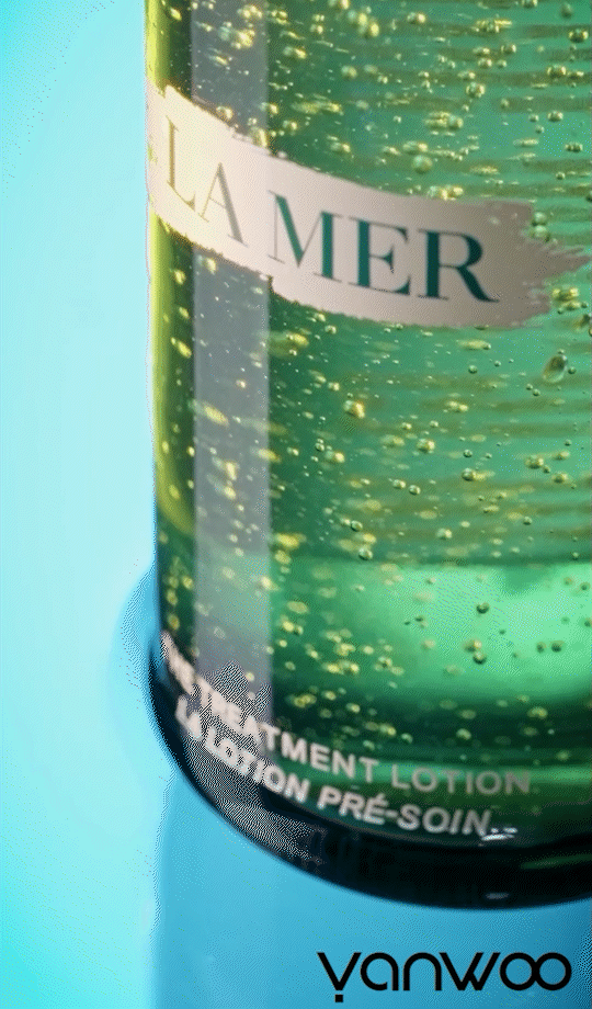 言物集 X 海蓝之谜|主图短视频拍摄护肤品化妆品杭州（图ZNDA1NjE1NDA0） - 人像摄影 - 站酷设计师YANWOO言物集摄影原创素材 - 站酷ZCOOL