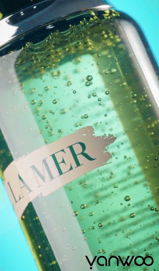 言物集 X 海蓝之谜|主图短视频拍摄护肤品化妆品杭州（图ZNDA1NjE1NDIw） - 人像摄影 - 站酷设计师YANWOO言物集摄影原创素材 - 站酷ZCOOL