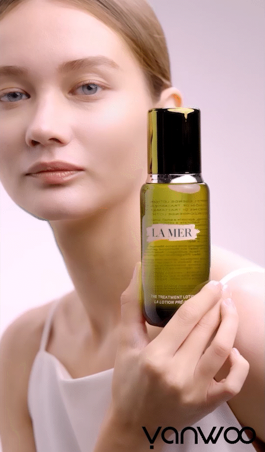 言物集 X 海蓝之谜|主图短视频拍摄护肤品化妆品杭州（图ZNDA1NjE1NDE2） - 人像摄影 - 站酷设计师YANWOO言物集摄影原创素材 - 站酷ZCOOL