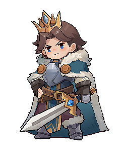 【spine类】国王-立绘动作（图ZNDA1NjE1OTQw） - 独立游戏 - 站酷设计师云的方向原创素材 - 站酷ZCOOL