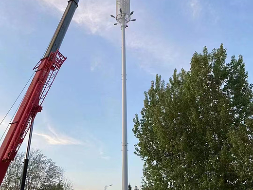 2026年美化塔口碑风向标，这些厂家脱颖而出，景观塔基站/通信美化塔/单管美化塔