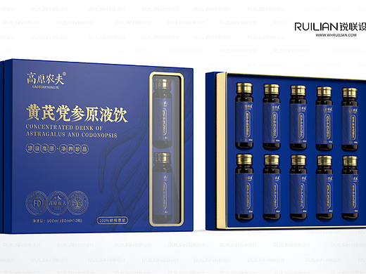 高原农夫原液饮系列｜自然与现代的完美融合