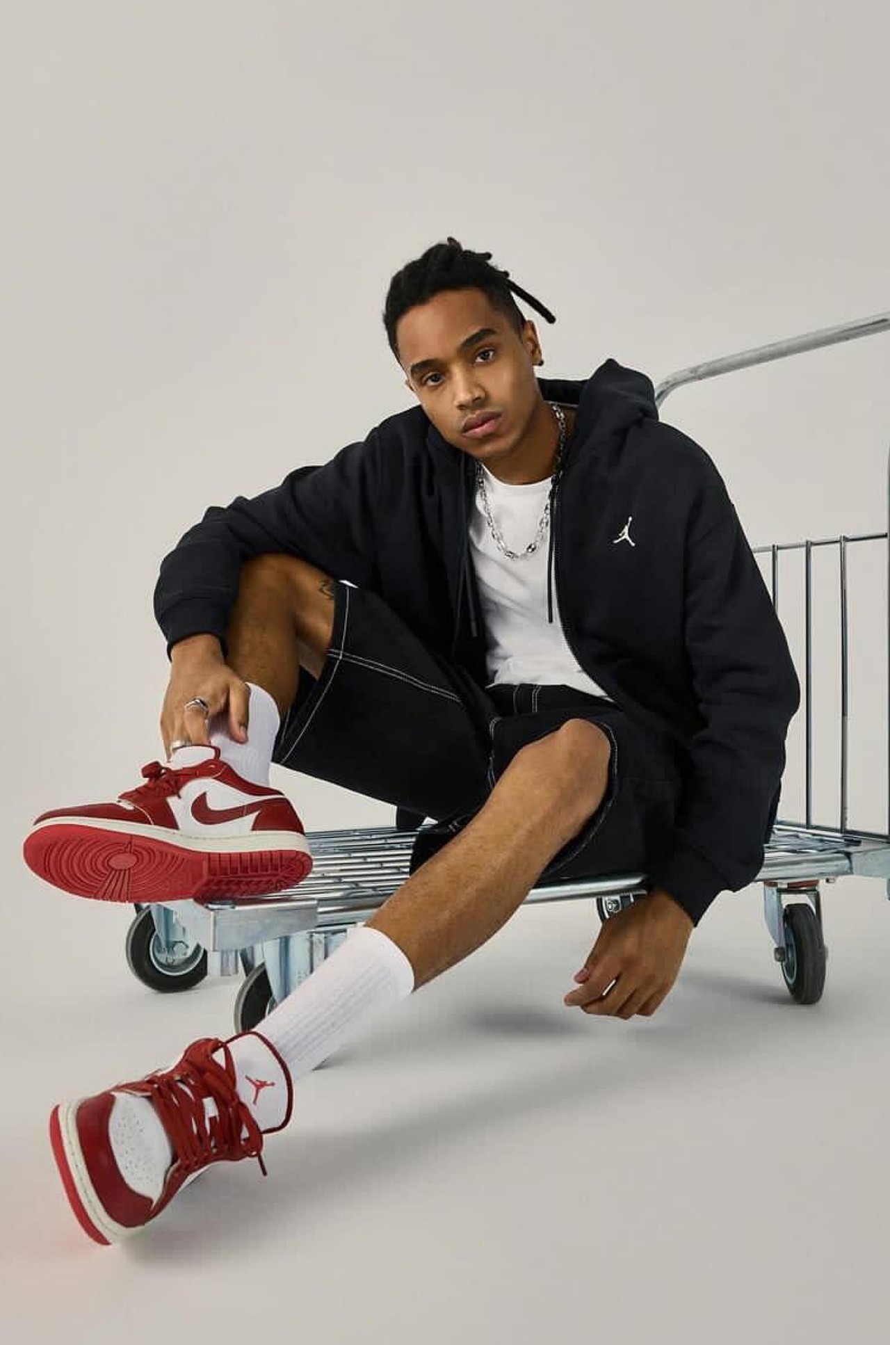 外籍模特 国际超模 时尚拍摄 拍摄 外国超模 黑人模特（图ZNDA1NjE4Mzg0） - 休闲/流行服饰 - 站酷设计师优思外模经纪原创素材 - 站酷ZCOOL