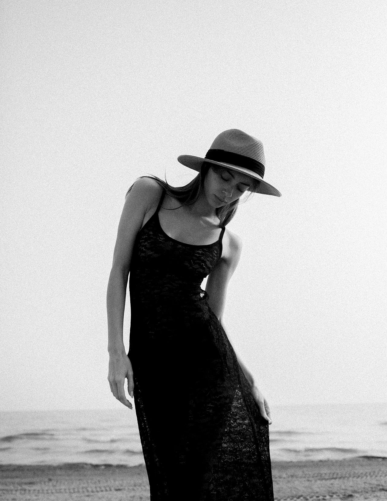 外籍女模 时尚摄影 服装模特 高级甜美 服装拍摄（图ZNDA1NjE5MzMy） - 人像摄影 - 站酷设计师YouthModels_Kim原创素材 - 站酷ZCOOL