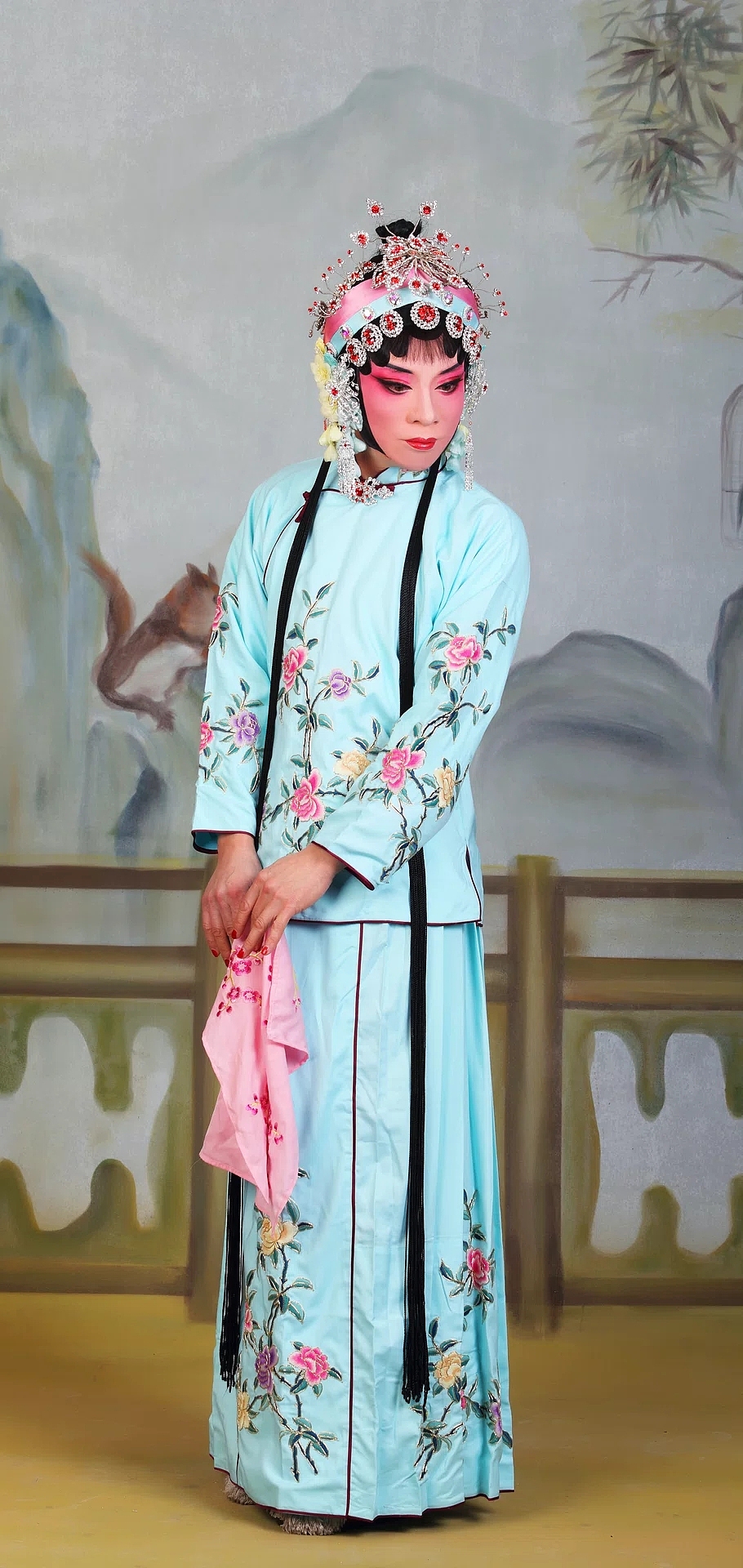 京剧 戏曲旦角 舞台 花衫 花旦武旦刀马旦4（图ZNDA1NjE5ODQ0） - 人像摄影 - 站酷设计师我是我我又非我原创素材 - 站酷ZCOOL