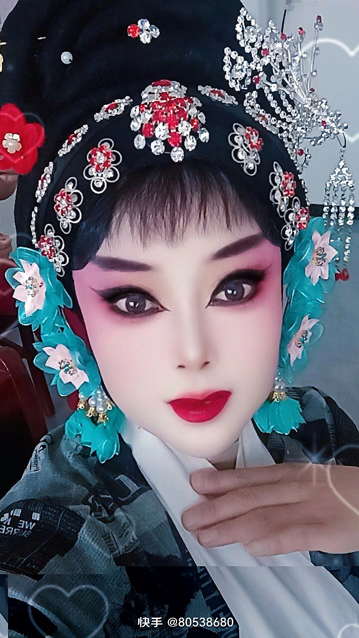 京剧 戏曲旦角 舞台 花衫 花旦武旦刀马旦4（图ZNDA1NjE5ODYw） - 人像摄影 - 站酷设计师我是我我又非我原创素材 - 站酷ZCOOL