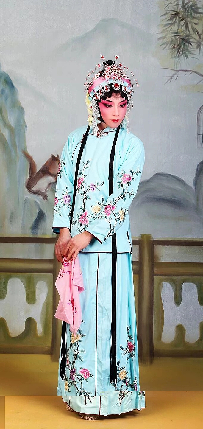 京剧 戏曲旦角 舞台 花衫 花旦武旦刀马旦4（图ZNDA1NjE5OTM2） - 人像摄影 - 站酷设计师我是我我又非我原创素材 - 站酷ZCOOL