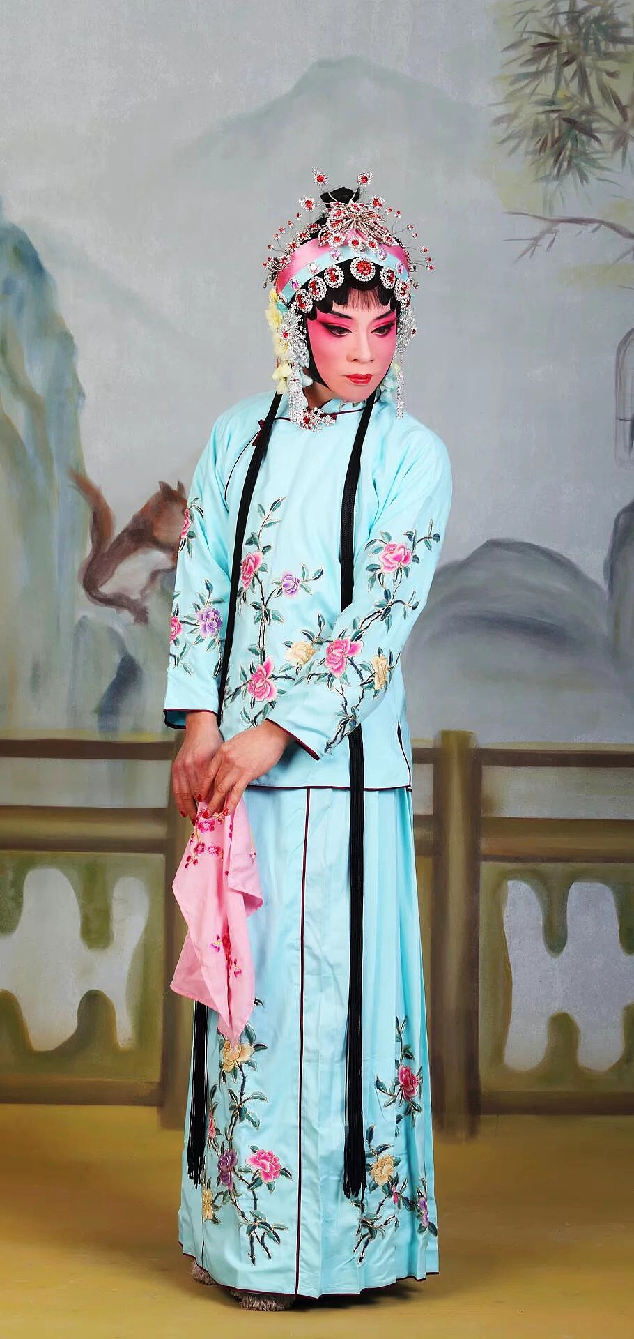 京剧 戏曲旦角 舞台 花衫 花旦武旦刀马旦4（图ZNDA1NjE5OTQw） - 人像摄影 - 站酷设计师我是我我又非我原创素材 - 站酷ZCOOL